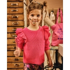 Z8 truien & vesten Awesome pink Lott