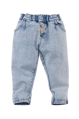 Z8 Louk Joggingbroek - Z8 Mini Light blue