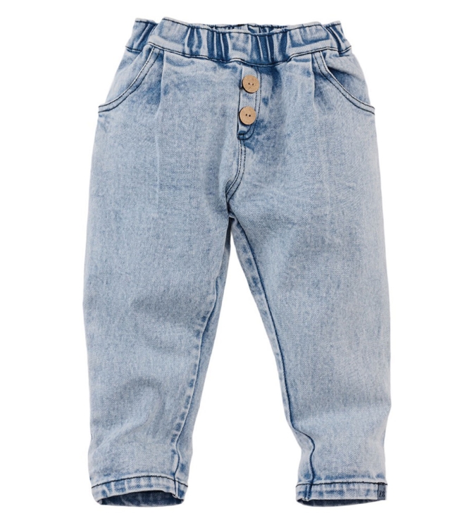 Z8 broeken Light blue Louk