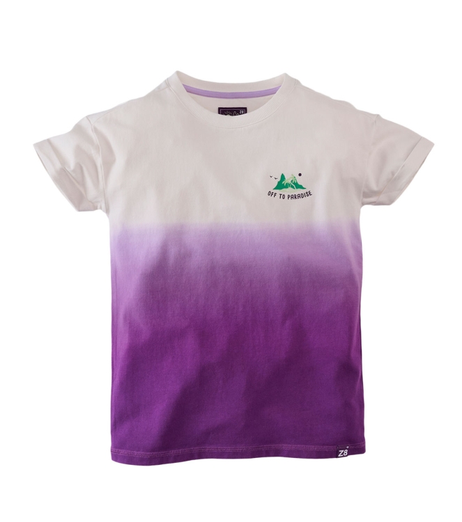 Z8 shirts Purple phantom Luano