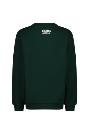 Vingino truien & vesten 1404 Racing green AW24KBN34003