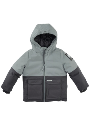 Z8 Quin Winterjas Grey mist