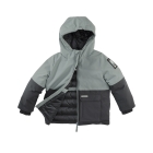 Z8 jassen Grey mist Quin