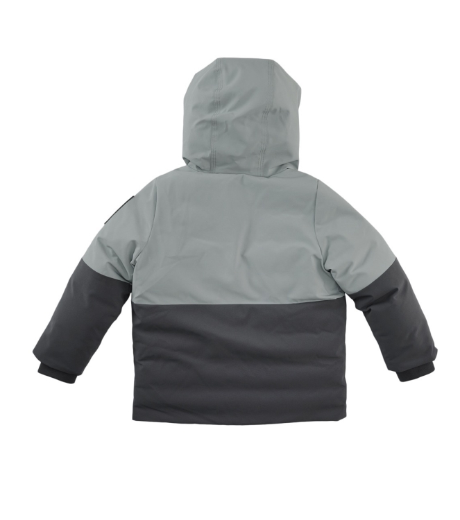 Z8 jassen Grey mist Quin