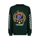 Vingino truien & vesten 1404 Racing green AW24KBN34003