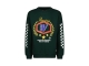 Vingino truien & vesten 1404 Racing green AW24KBN34003