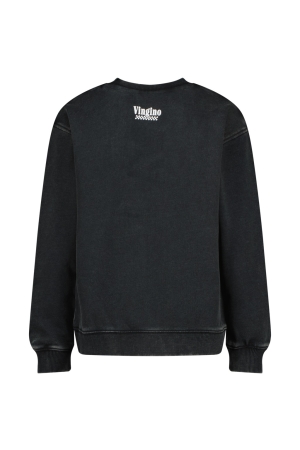 Vingino truien & vesten 944 Deep Black AW24KBN34004