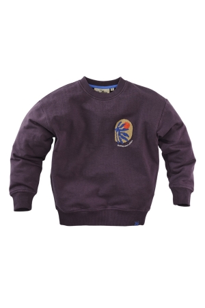 Z8 Sylvan  Sweater Blueberry muffin