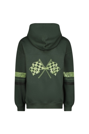 Vingino truien & vesten 1404 Racing green AW24KBN34005