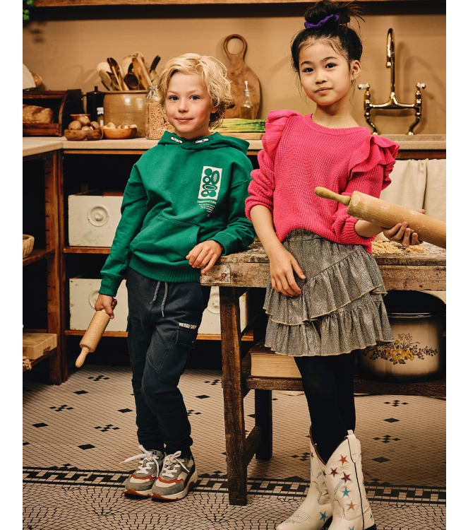 Z8 truien & vesten Supreme green Vigo