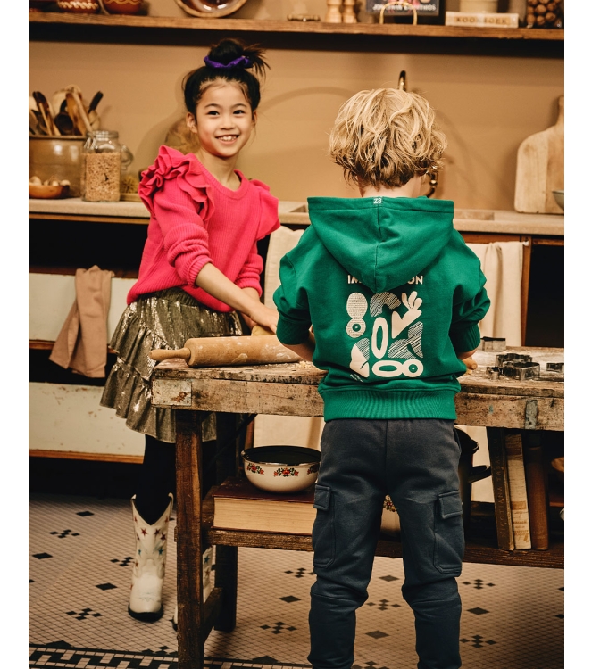 Z8 truien & vesten Supreme green Vigo