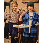 Z8 shirts Tender rose/AOP Yelina