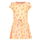 Jubel jurken Neon Oranje 91400399