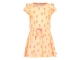 Jubel jurken Neon Oranje 91400399