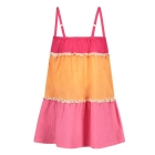 Jubel jurken Fuchsia 91400400