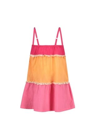 Jubel jurken Fuchsia 91400400