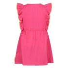 Jubel jurken Fuchsia 91400401
