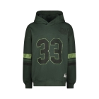Vingino truien & vesten 1404 Racing green AW24KBN34005