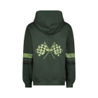 Vingino truien & vesten 1404 Racing green AW24KBN34005