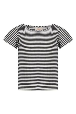Jubel T-shirt streep - Ciao Bella Marine