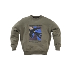 Z8 truien & vesten Smokey olive Zeno