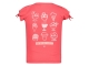 Jubel shirts Rood 91700396