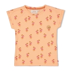 Jubel shirts Neon Oranje 91700407