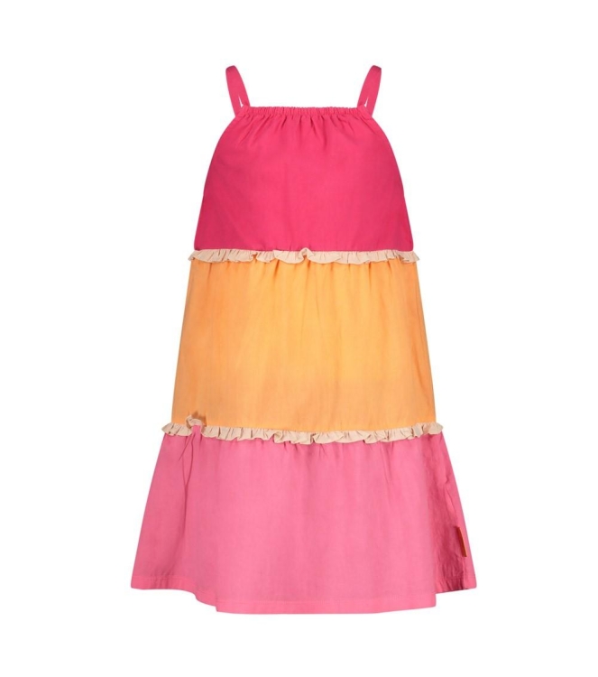 Jubel jurken Fuchsia 91400400