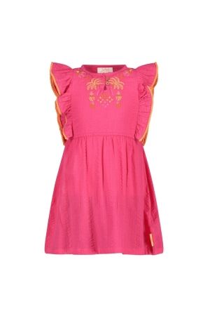Jubel Jurk - Samba Shake Fuchsia