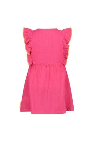 Jubel jurken Fuchsia 91400401