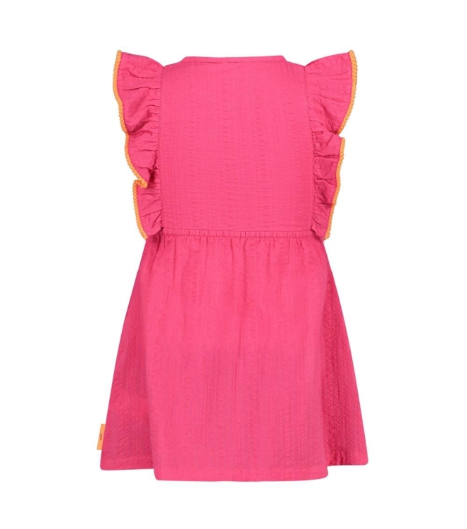 Jubel jurken Fuchsia 91400401