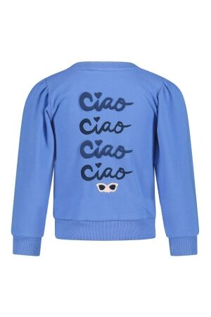 Jubel Sweater - Ciao Bella Blauw