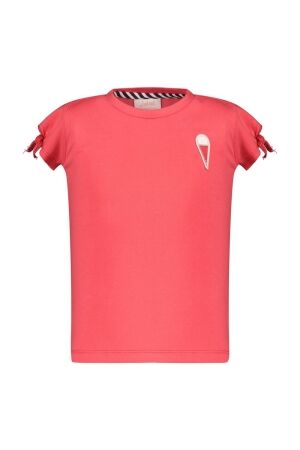 Jubel T-shirt - Ciao Bella Rood