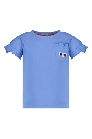 Jubel T-shirt - Ciao Bella Blauw