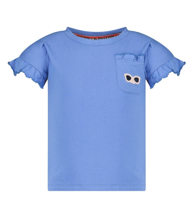 Jubel shirts Blauw 91700398