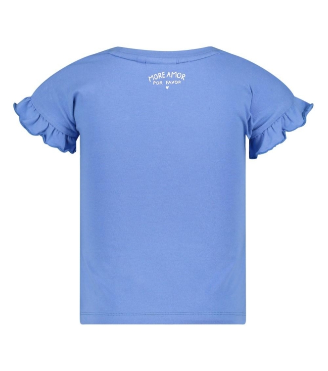 Jubel shirts Blauw 91700398