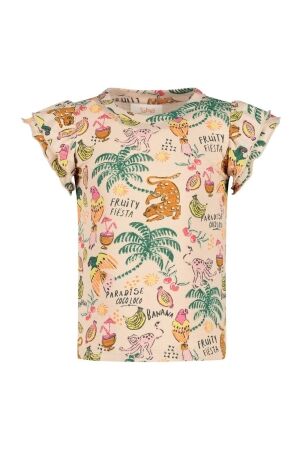 Jubel T-shirt - Samba Shake Kit