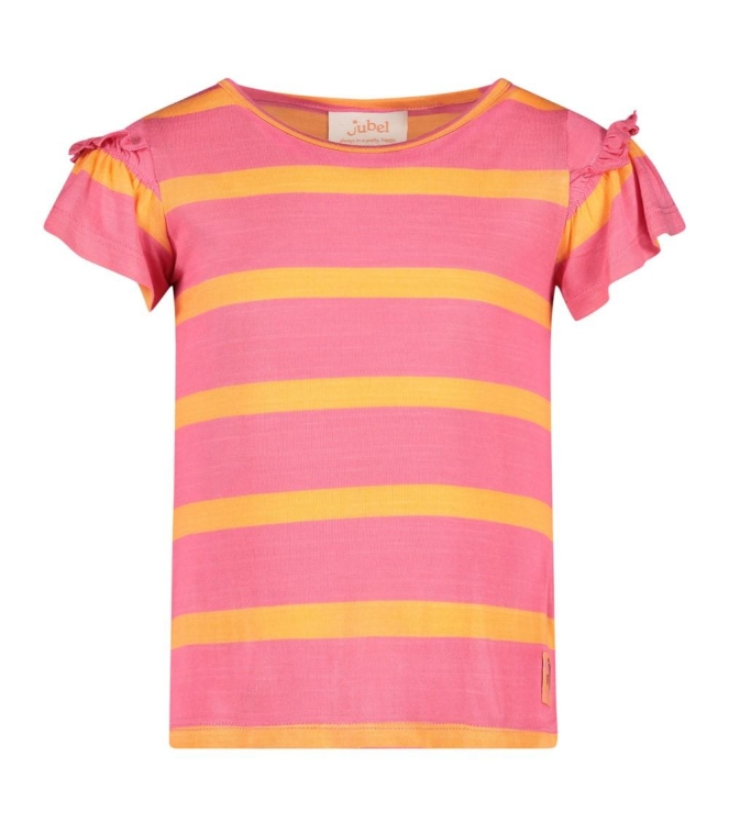 Jubel shirts Roze 91700406