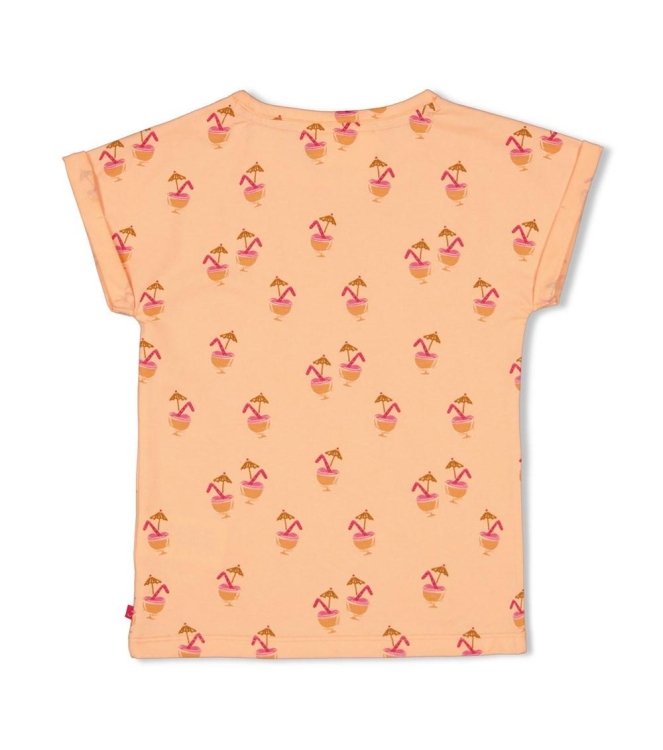 Jubel shirts Neon Oranje 91700407