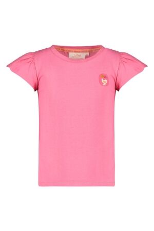 Jubel T-shirt - Samba Shake Roze