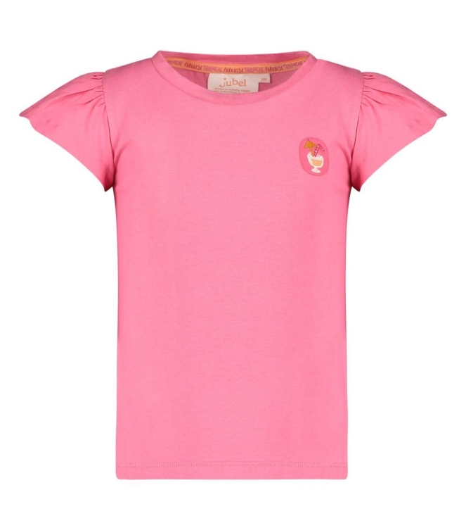Jubel shirts Roze 91700410
