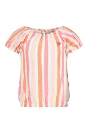 Jubel Top streep - Samba Shake Roze