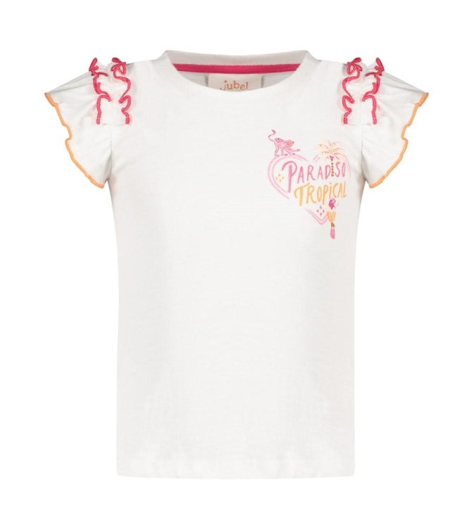 Jubel shirts Offwhite 91700412