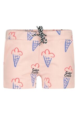 Jubel Short - Ciao Bella Roze