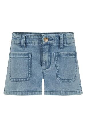 Jubel Short - Summer Denims Blue denim