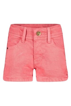 Jubel Short - Summer Denims Neon roze