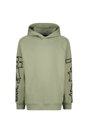 Vingino Neave Boxy Sweater 1418 Nature green