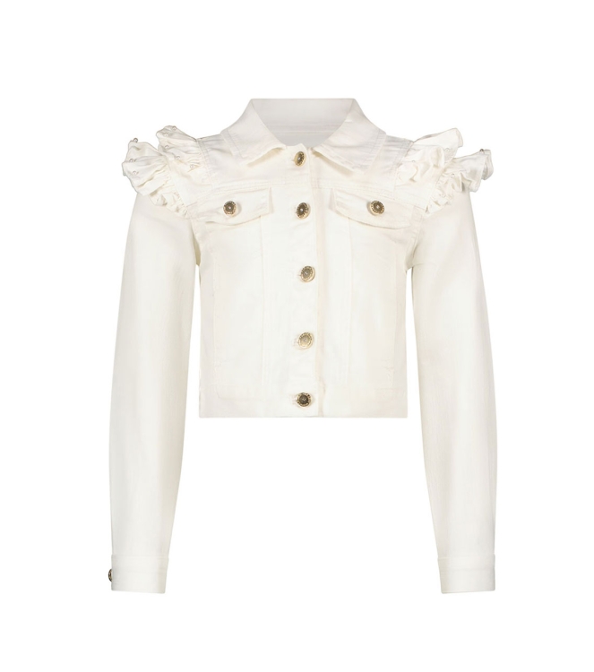 Le Chic blazers & gilets 003 Off White C312-5180