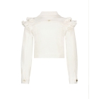 Le Chic blazers & gilets 003 Off White C312-5180