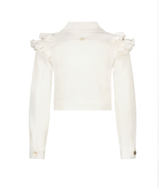 Le Chic blazers & gilets 003 Off White C312-5180